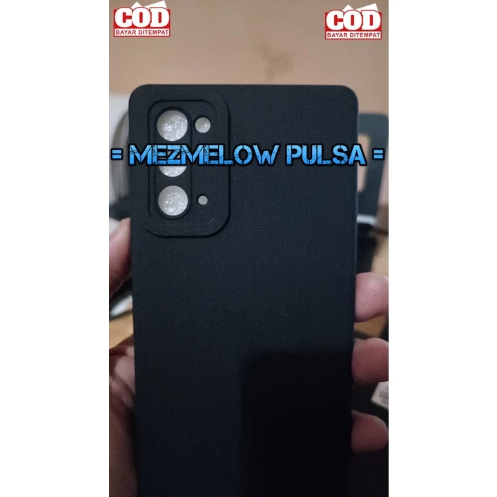 Casing Pelindung Kamera TPU Caseng Softcase SAMSUNG NOTE 20 ULTRA - Gambar 3