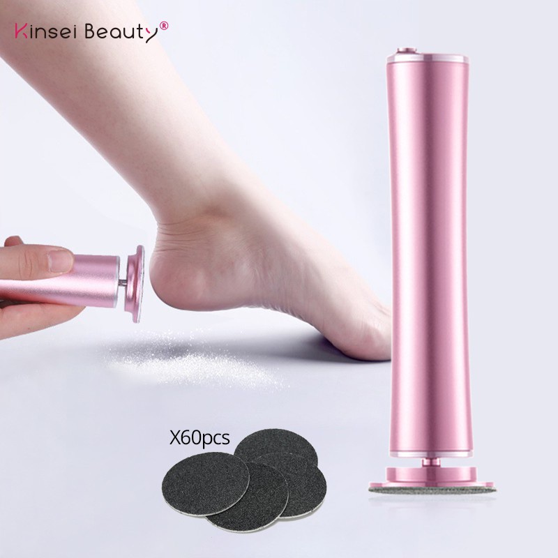 Rechargeable Electric Pedicure Tools Foot Care Machine Replacement