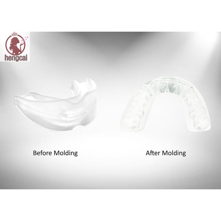 Health Care Ultimate Anti Snore Mouthpiece Night Guard Stops Teeth Grinding TMJ Bruxism