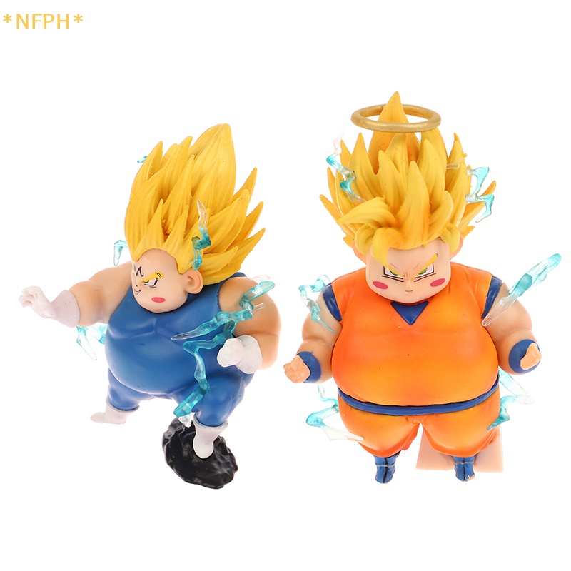 NFPH> Dragon Ball Z Anime Figures Goku Vegeta Ssj Figure Super Saiyan ...