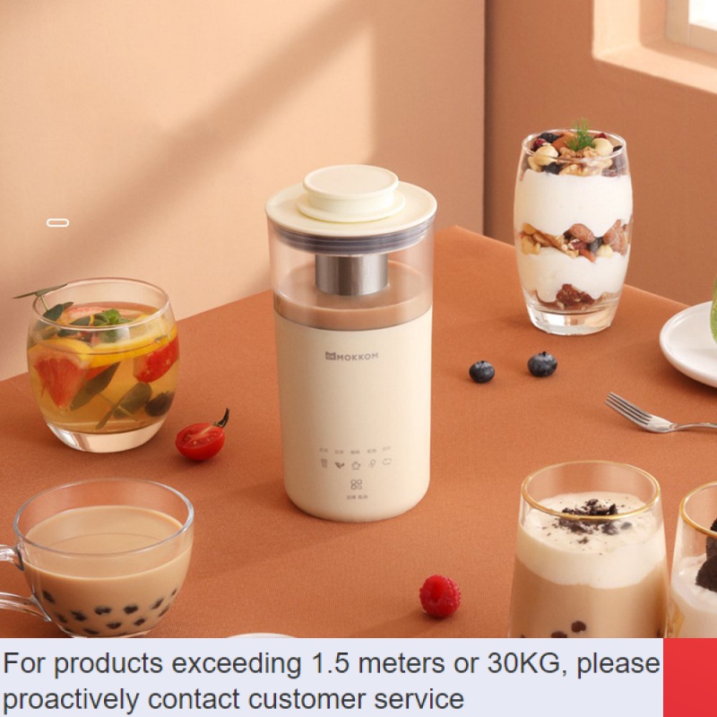 Electric tea outlet machine