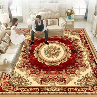 Yq6 Vintage Bohemian Carpet For Living Room Rectangle Area Rugs Persian Style Soft Non Slip Bedroom Sho Singapore