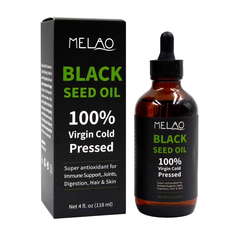 Pure Black seed oil (Skin , Hair , Massage ) Shopee Singapore