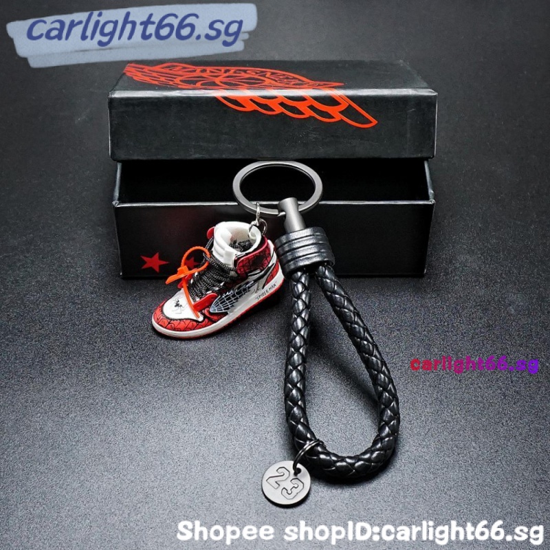 Nike air jordan on sale keychain