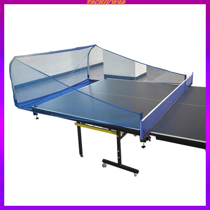 [Tachiuwa2] Table Tennis Ball Net with Side Net Training for Multi Ball