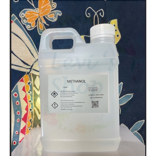 [SG STOCK] Pure Methanol / Metanol 5 Liters Shopee Singapore