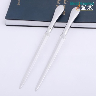 1pc Random Color Plastic Mini Letter Opener, Envelope Slitter, Paper  Cutter, Electric Wire & Rubber Band Knife