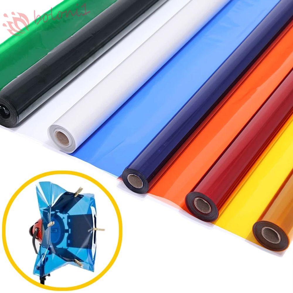 [READY STOCK] Professional Paper Gels Head Light Filter Film Filter ...