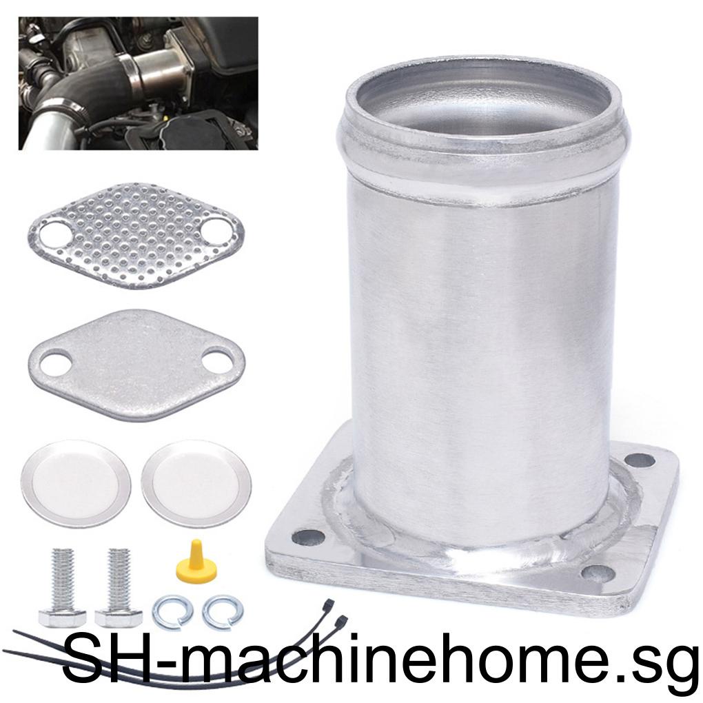 High Performance EGR Delete Kit Easy To Install Powerful Output EGR