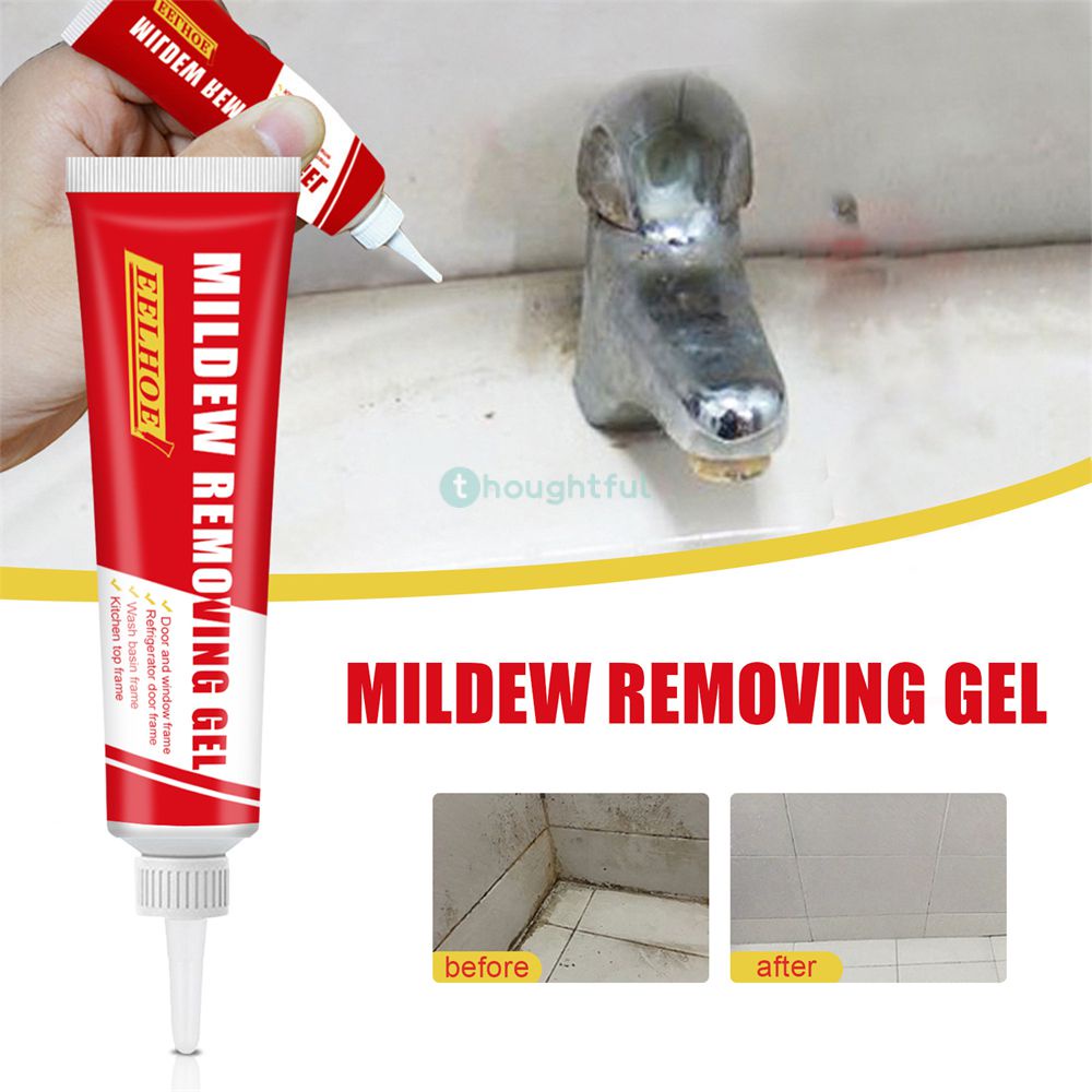 EELHOE Mold Removal Gel Mould Cleaner Mildew Remover Mould Stain