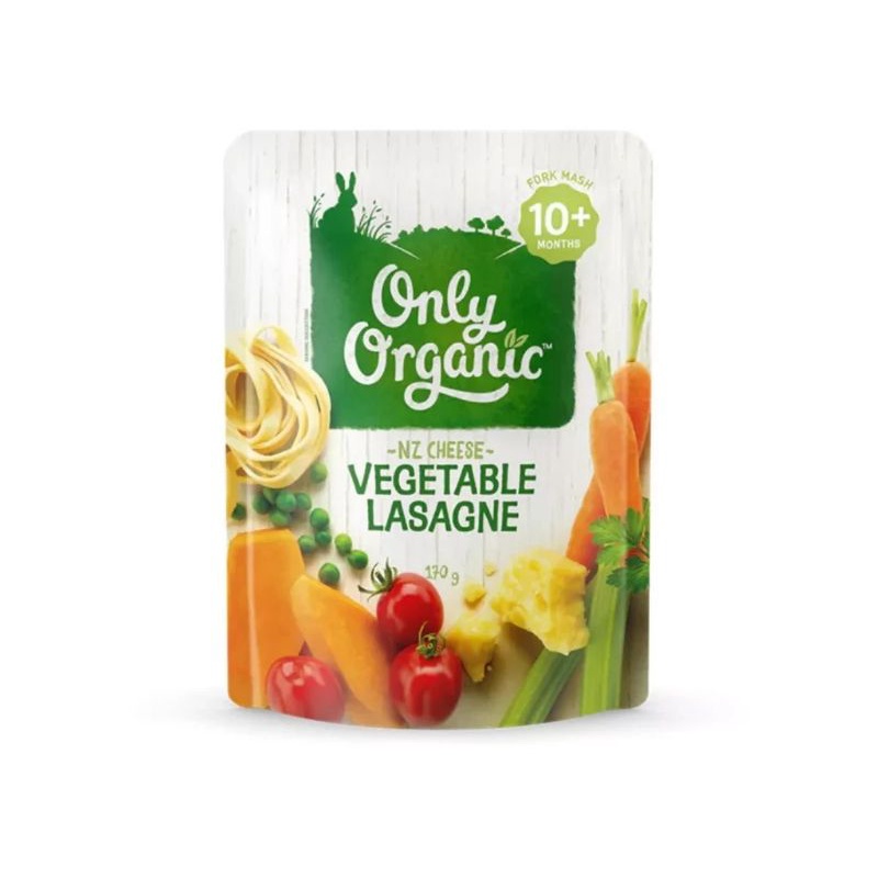 Organic Spelled Lasagna 4 Packs Of 250g - Dry Pasta-Organic Cereal
