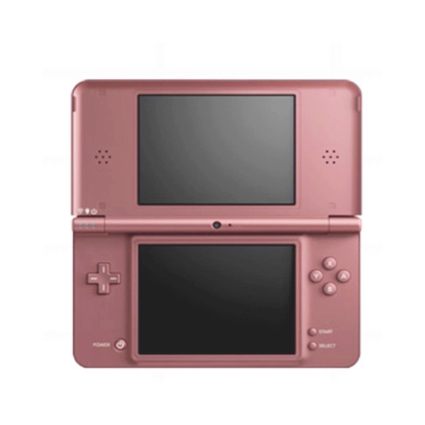 Nintendo DSi LL XL UTL-001 With Stylus Confirmed Operation Choice