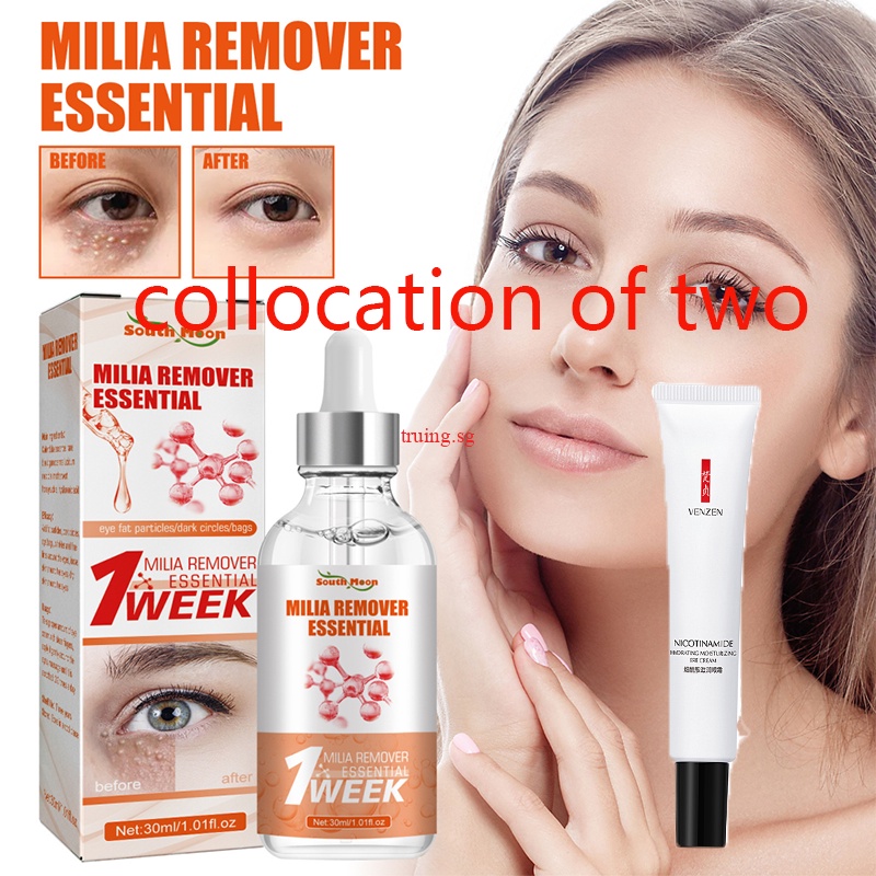 South Moon Eye Fat Remover Essential Serum Or VENZEN Niacinamide ...