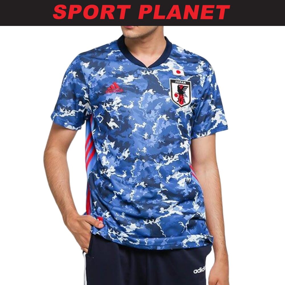 Adidas Samurai JAPAN National Team Football Jersey 2020 Home Blue New ED7350