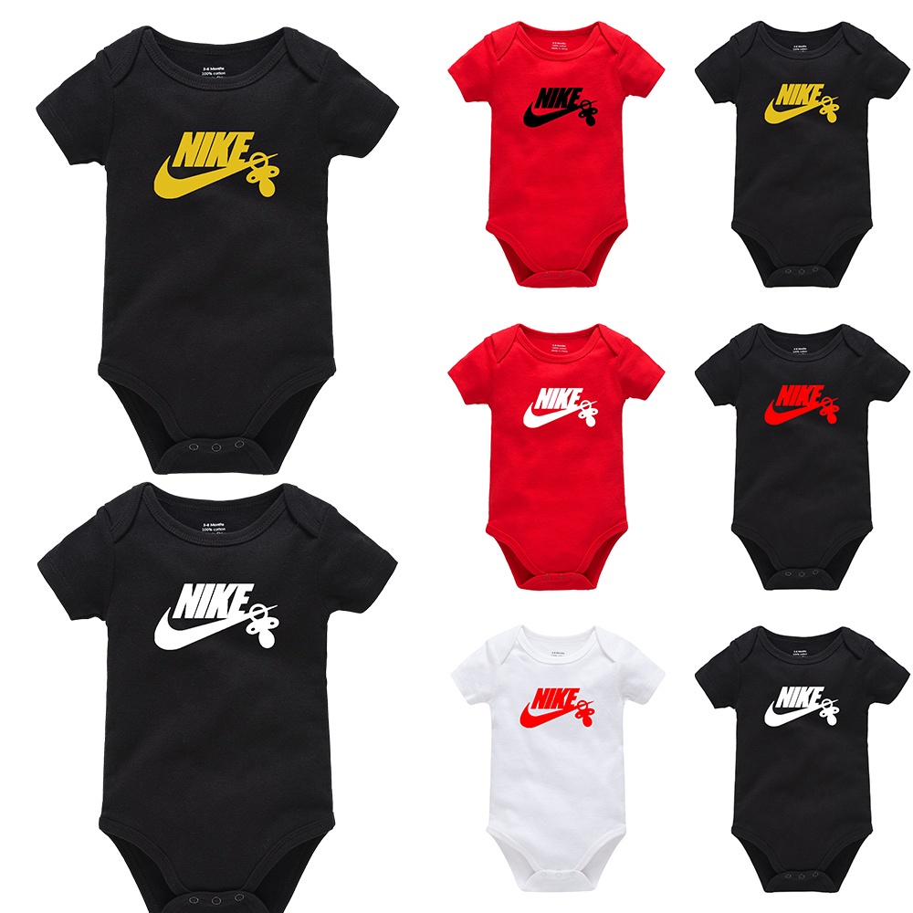 Newborn baby boy hot sale clothes nike