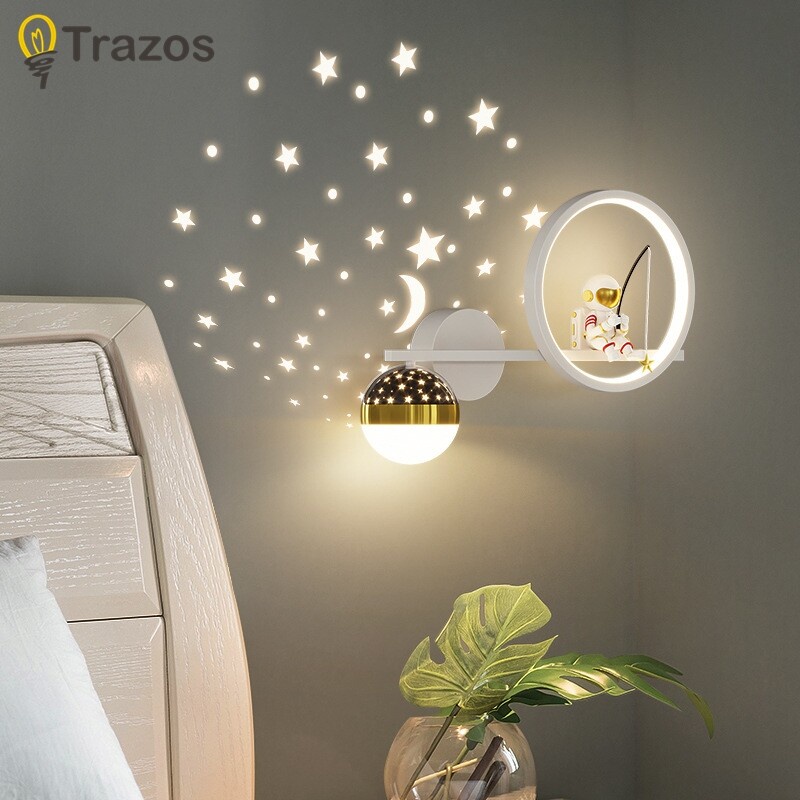 Minimalist Led Wall Decor For Living room decoration Bedside lamp Modern Wall Lamp Sconce Indoor Lighting Wall Light Fixtures