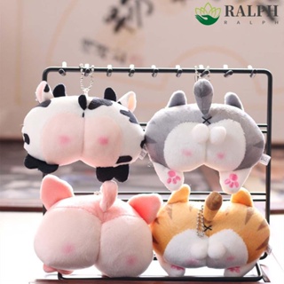 1pc Creative French Bulldog Cartoon Keychain, Cute Bull & Shiba Inu Doll  Keyring, Women Bag Pendant