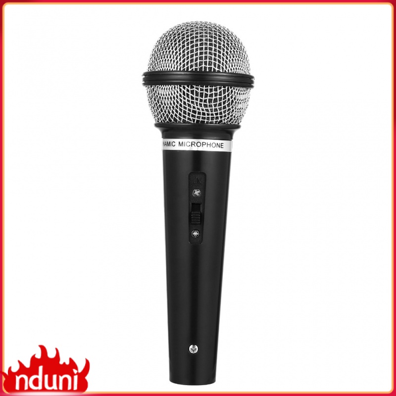 [READY STOCK] 1pc Simulated Microphone Mics Pretend Play Costume