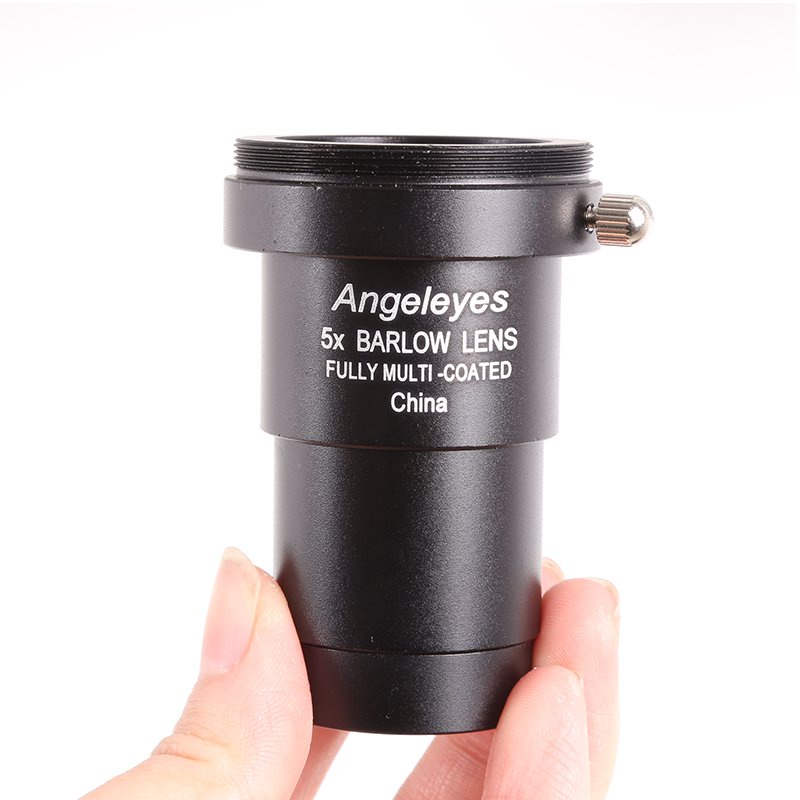 （telescope）星特朗天文望远镜5倍增倍镜5X巴洛镜 高倍高清 Shopee Singapore
