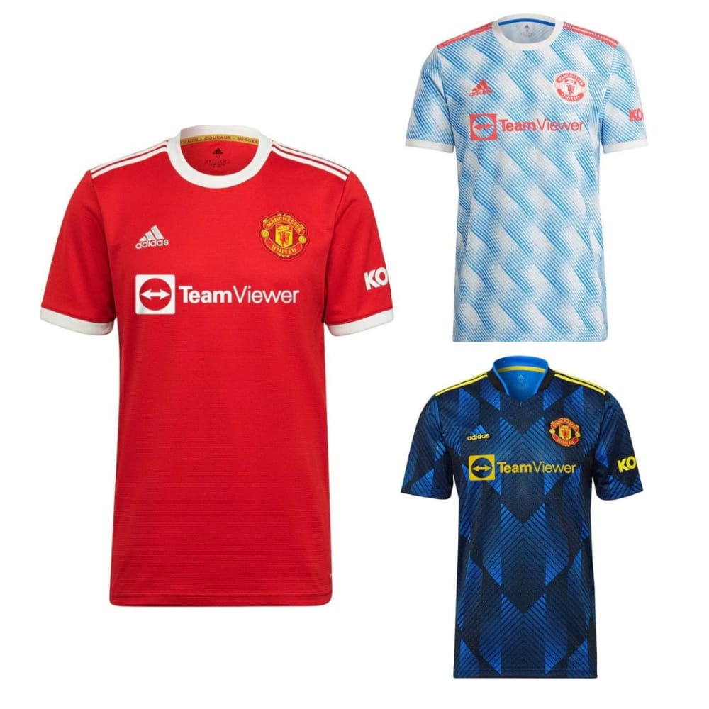 When is the new manchester best sale united kit