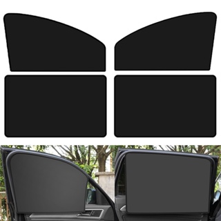 Cheap SEAMETAL Magnetic Car Front Windscreen Cover Automobile Sunshade  Windshield Snow Sun Shade Waterproof