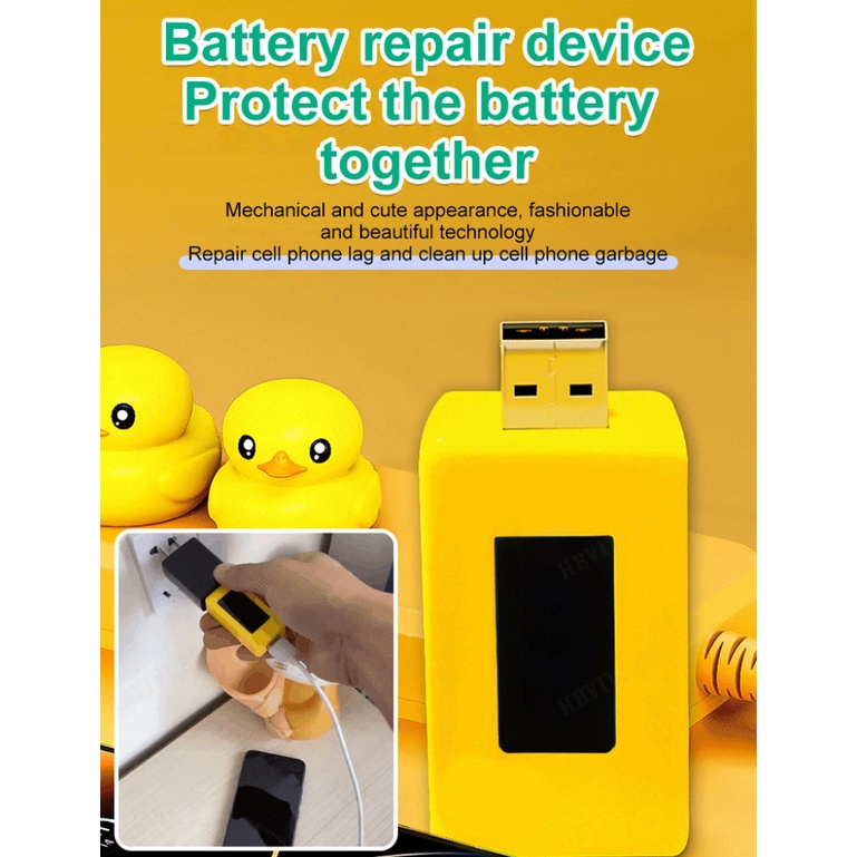 [SG Stock]【Original】Smartphone Battery Repair Device Extended Battery