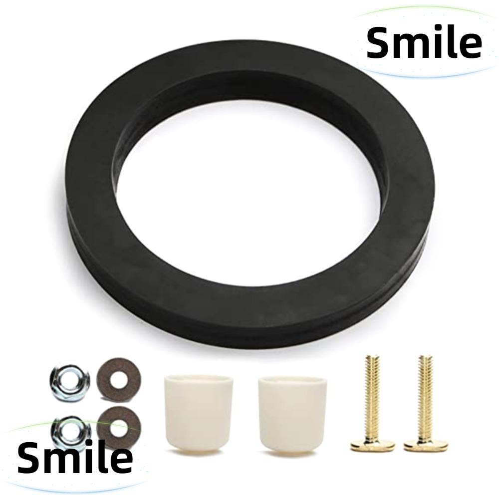 SMILE RV Toilet Parts, 300 310 320 Series Flushing Seal Toilet Gasket