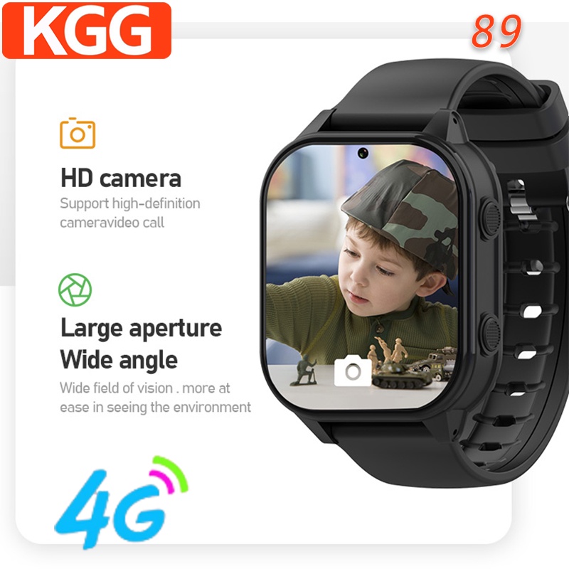 Mobile watch 4g discount waterproof