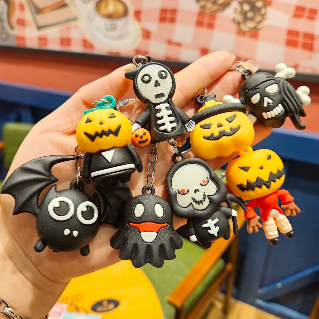 Halloween Keychain on sale