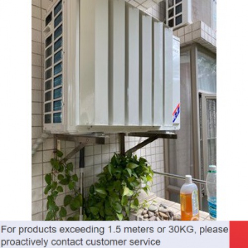 LP8 Special🍄Air Conditioner Outdoor Condenser Change Wind Direction