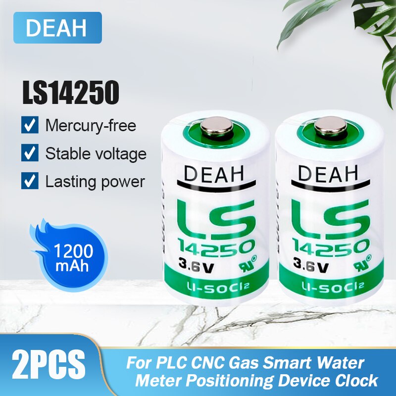Low-Maintenance Watch Battery 14501262
