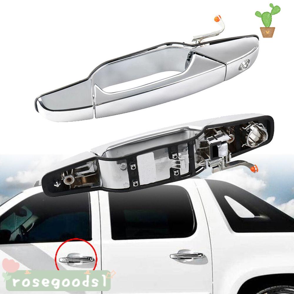 ROSEGOODS1 Exterior Door Handle Replacement Automobile Auto Tool Car Accessories for CHEVROLET
