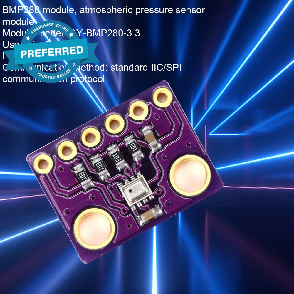 GYBME2803.3V GYBME2805V 5V 3.3V BME280 BMP280 Digital Pressure I2C