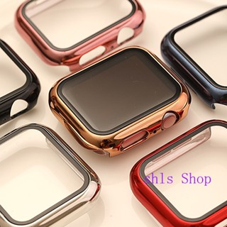 Glass hot sale watch case