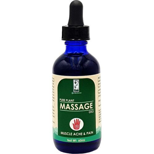 GardenScent Massage Oil Muscle Ache And Pain 60ml Shopee Singapore