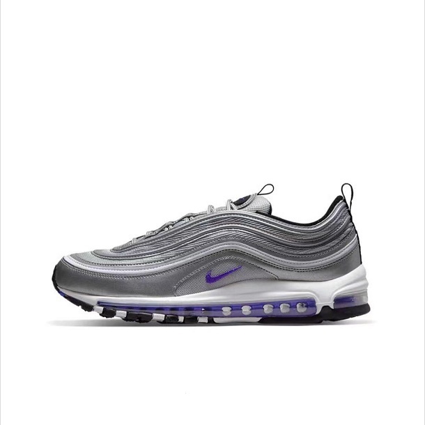 Nike air max 97 mens silver bullet sale
