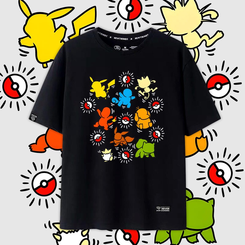 Pokemon t shop shirt singapore