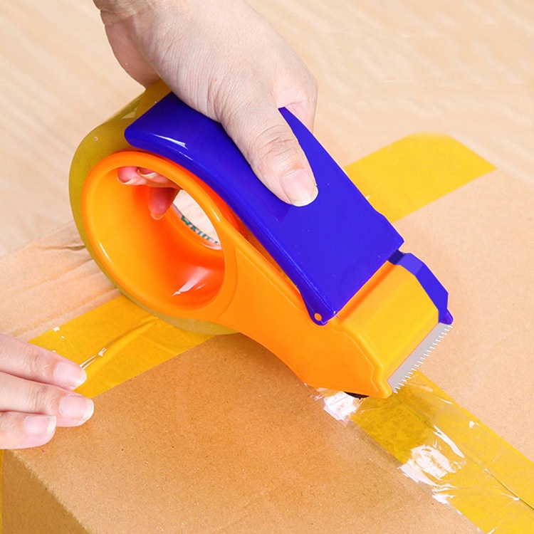 Tape Dispenser Tape Cutters Handheld Tape Cutter Gummed Paper Tape