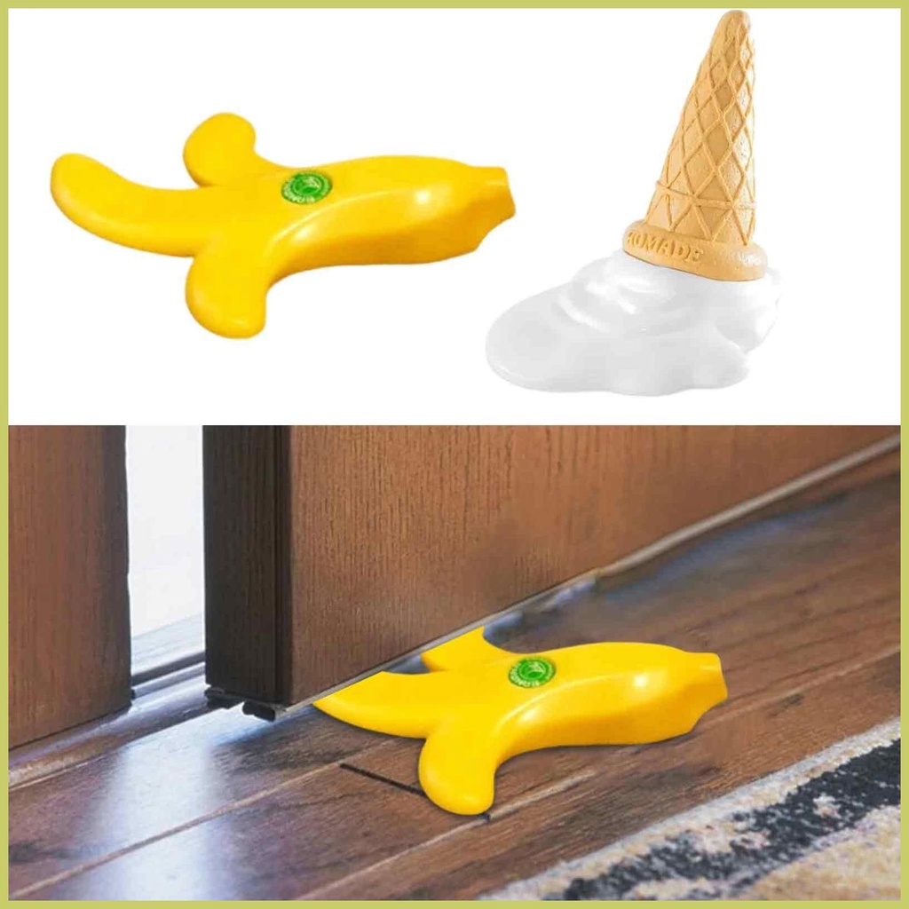 Decorative Door Stopper Funny Door Stops Wall Protectors Floor Door