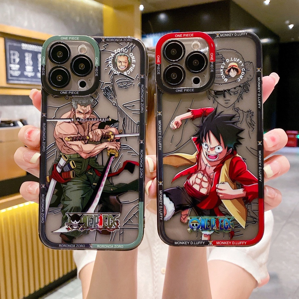 ANIME ONE PIECE MONKEY D Samsung Galaxy S23 Case Cover