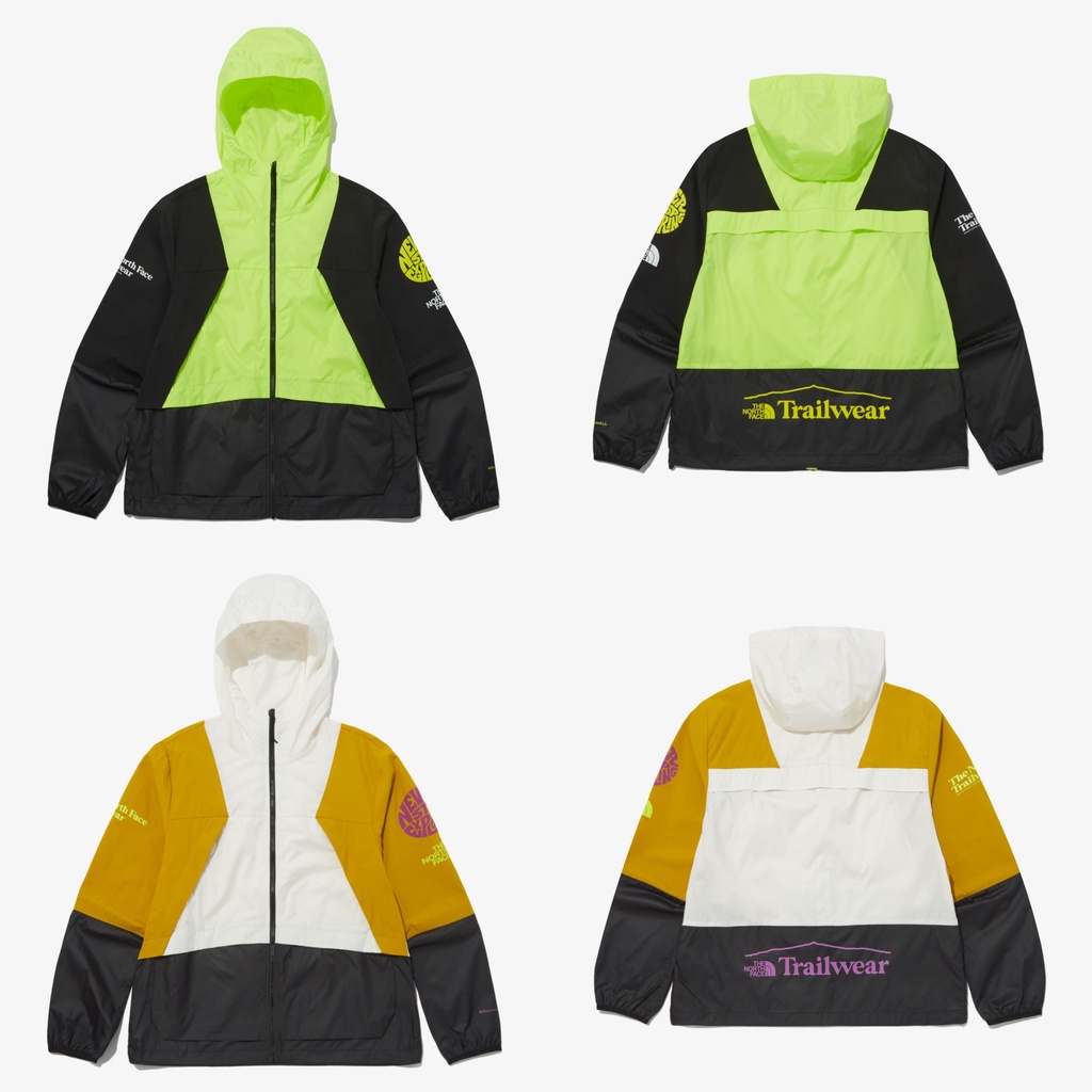 (NJ3BP39) THE NORTH FACE W TRAILWEAR WIND WHISTLE JACKET Shopee Singapore