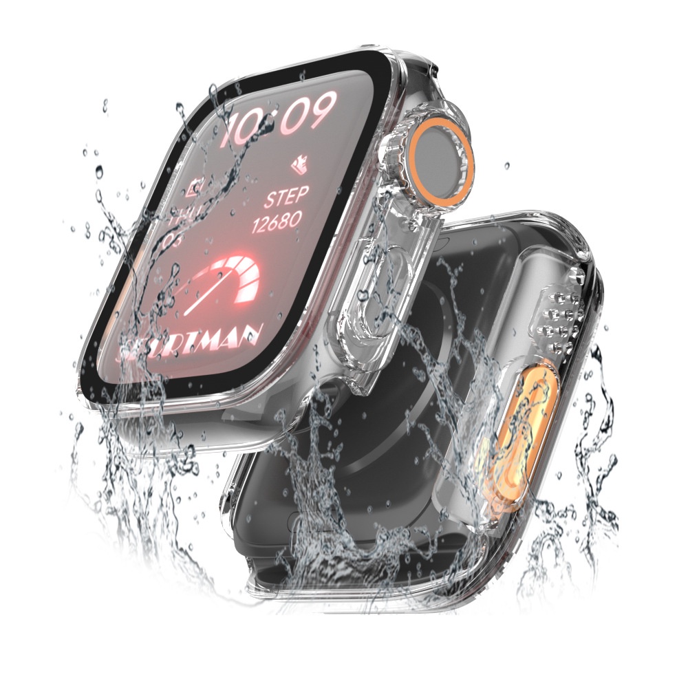 How to make apple online watch series 5 waterproof