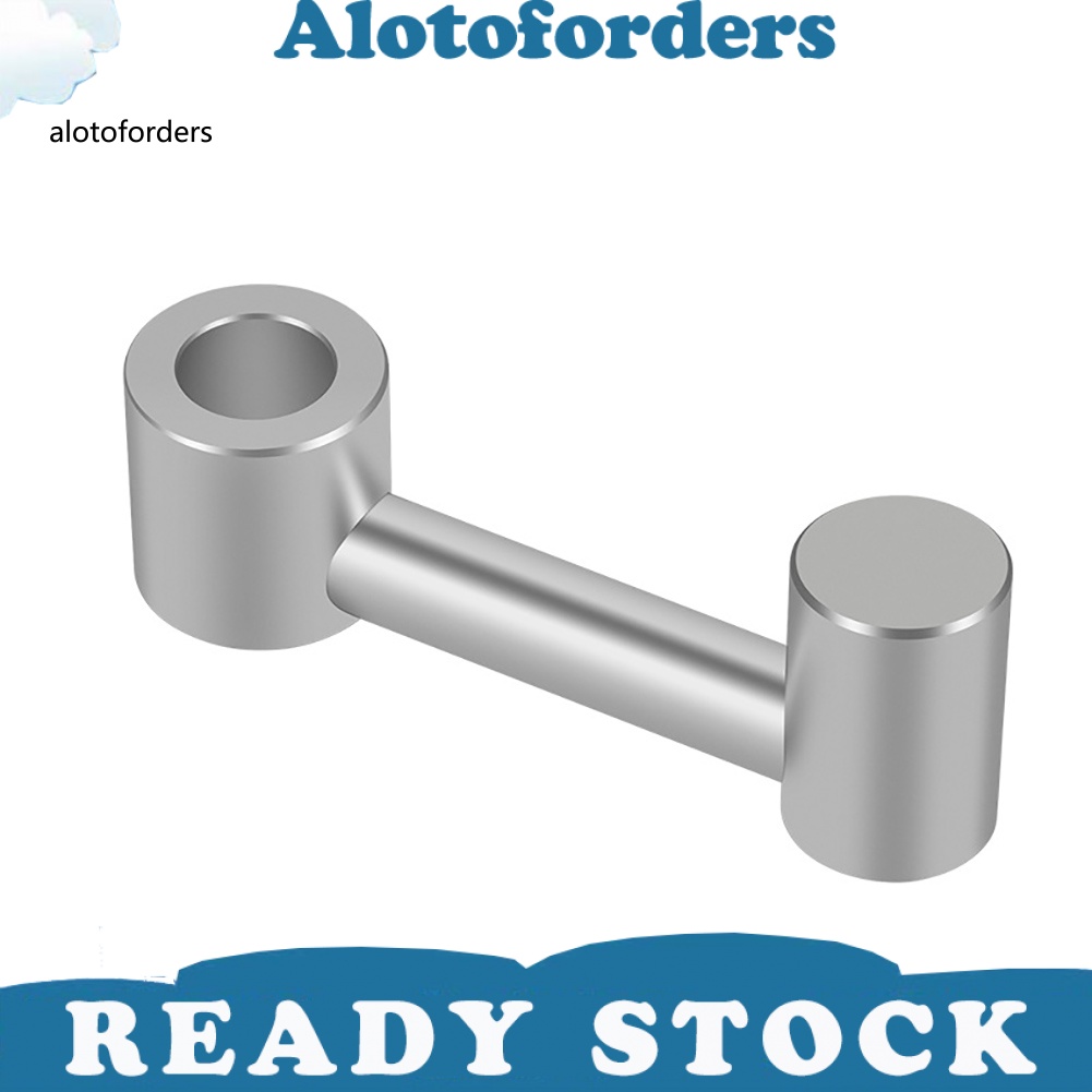 alotoforders Aluminum Alloy Car Vehicle Seat Back Headrest Mount Hook Bag Hanger Organizer