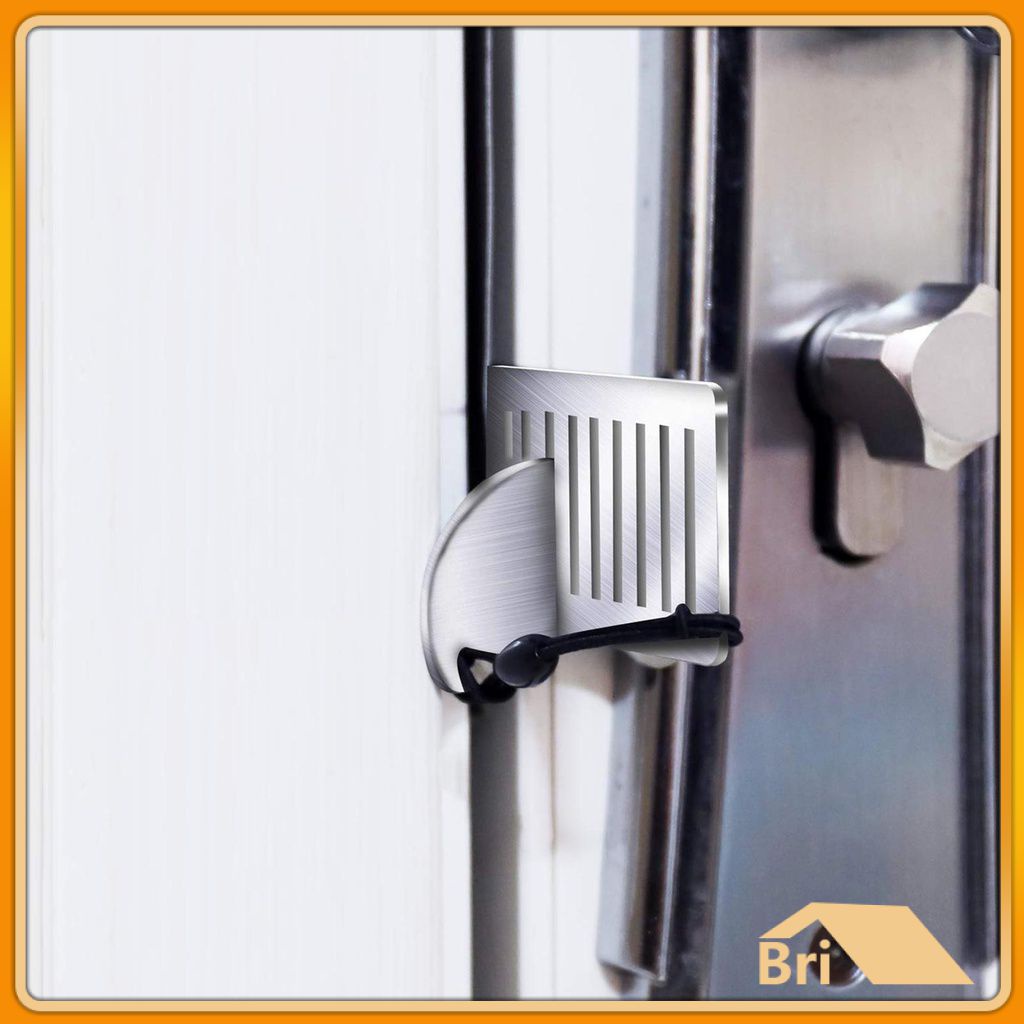 Heavy Duty Door Lock Latch Heavy Duty Portable Door Lock Stoppers Hotel