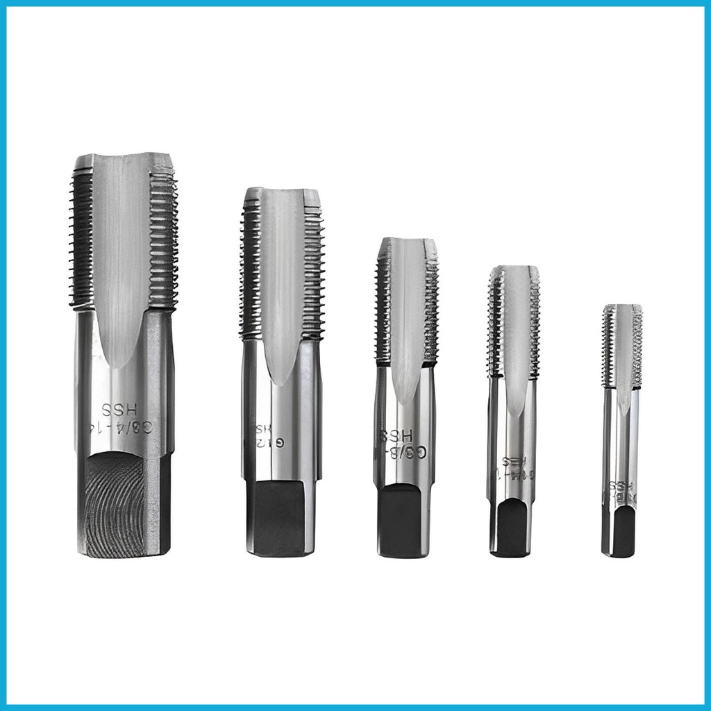 Pipe Taps Cylindrical Pipe Threads Tap Die Cylindrical Pipe Threads Tap