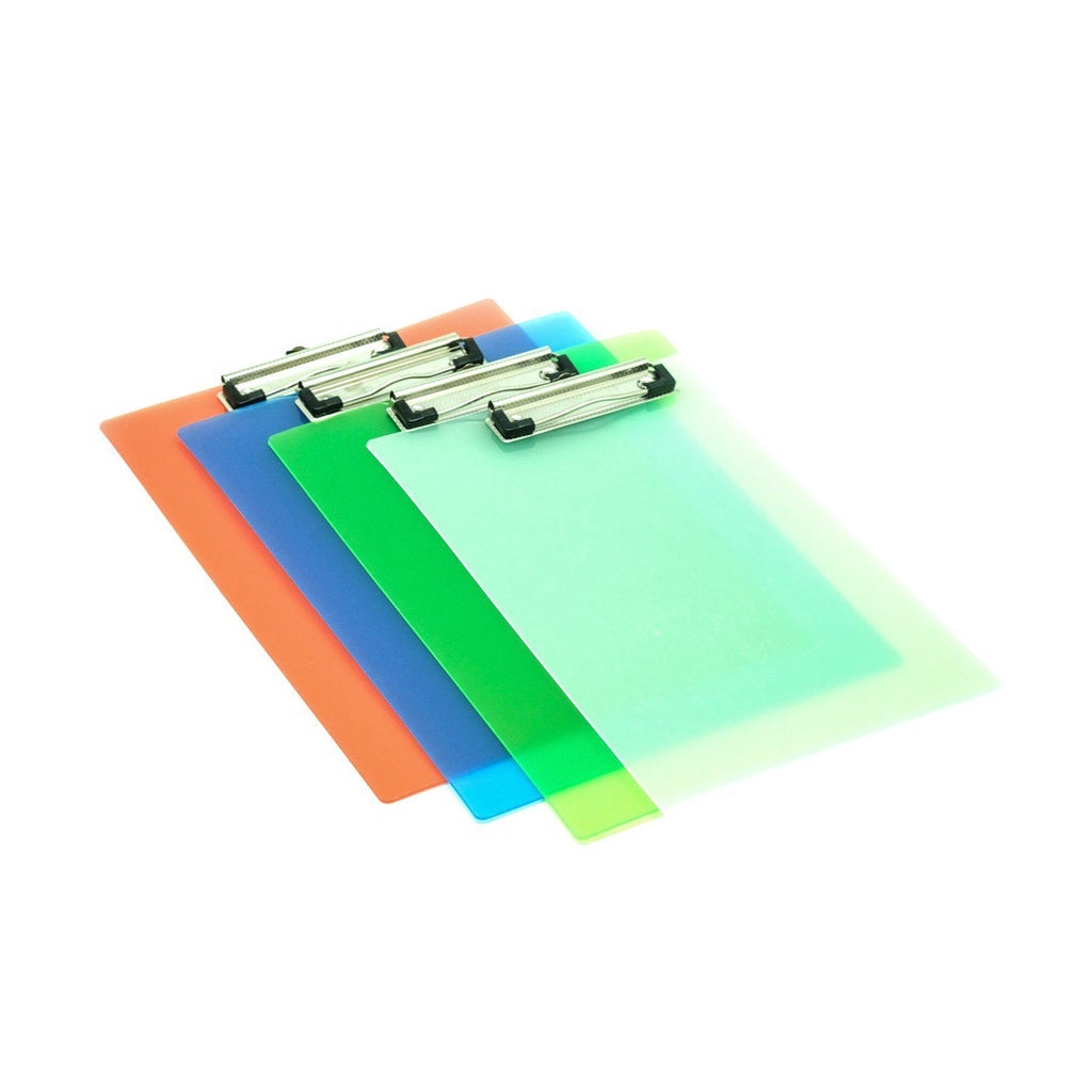 [SG Stock] A4 Translucent PP Clipboard Customizable Children Day Gift ...