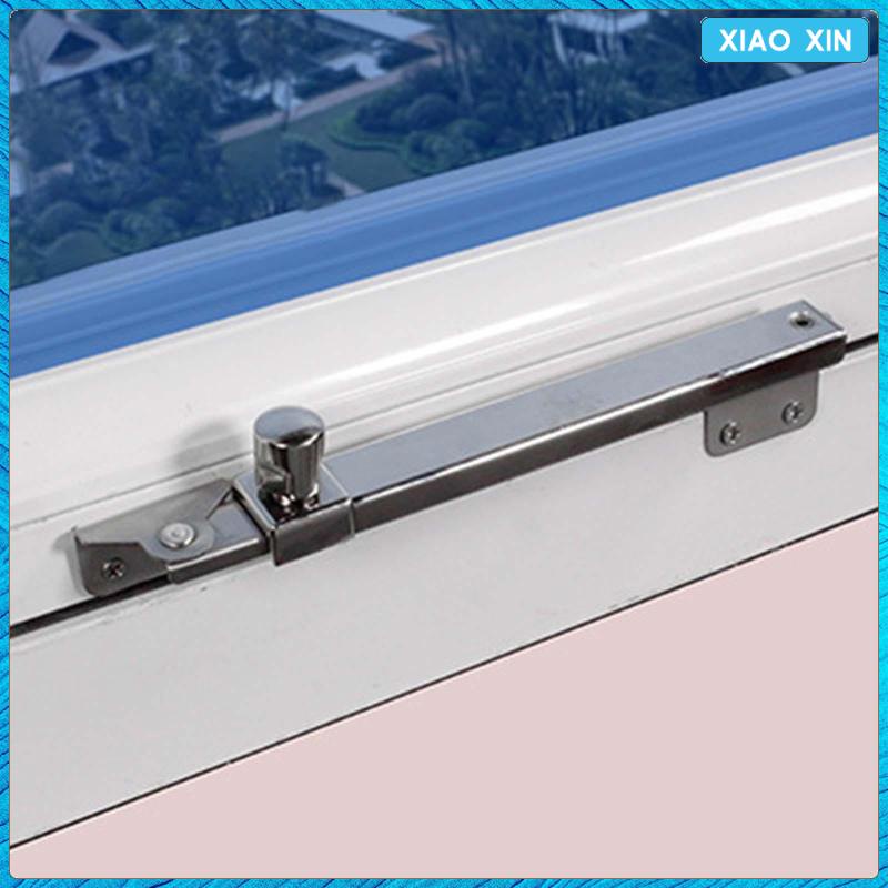 Amagogo Casement Stay Latch with Screws Stainless Steel Window Sash