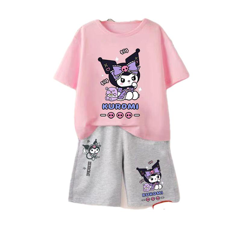 KUROMI×IKUMI PANTS