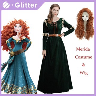 Brave store princess costume