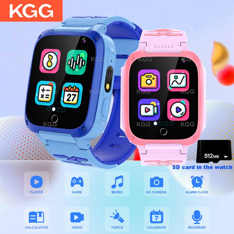 2024 New Big sales X7 Kids Game Smartwatch Music Player Watch Sports ...